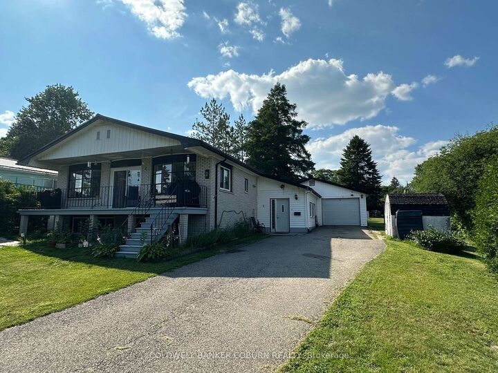 Property Photo: 2 McLean Boulevard W ON K0E 1P0