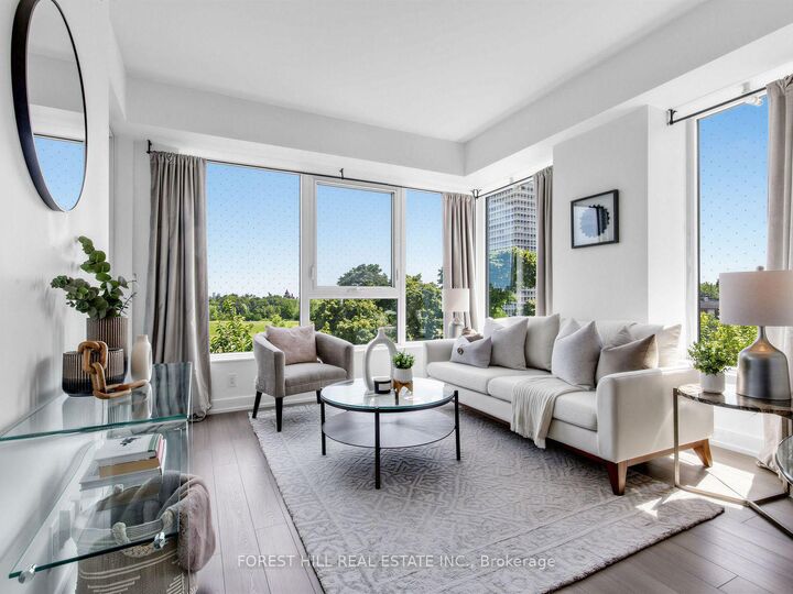 Property Photo: 6 Parkwood Avenue 313 ON M4V 2W8