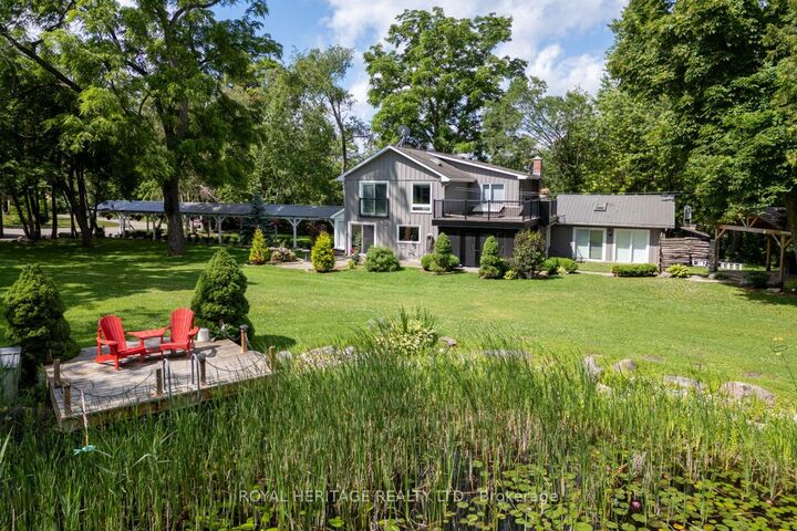 Property Photo: 4395 Westney Road N ON L1Y 1A2