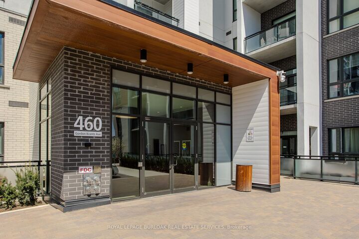 Property Photo: 460 Gordon Krantz Avenue 112 ON L9E 1Z2