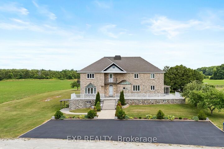 Property Photo: 11677 Regional Rd 25 N/A ON L7J 2M1