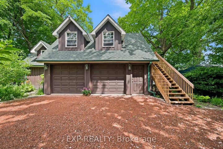 Property Photo: 59 Roseview Avenue ON L4C 1C6