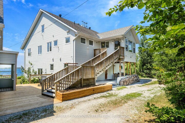 Property Photo: 42 Bluff Point Road ON L0K 2C0