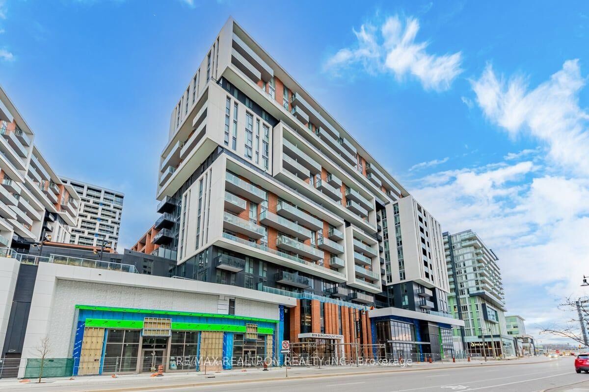 Property Photo: 8119 Birchmount Road 731 ON L6G 0H5