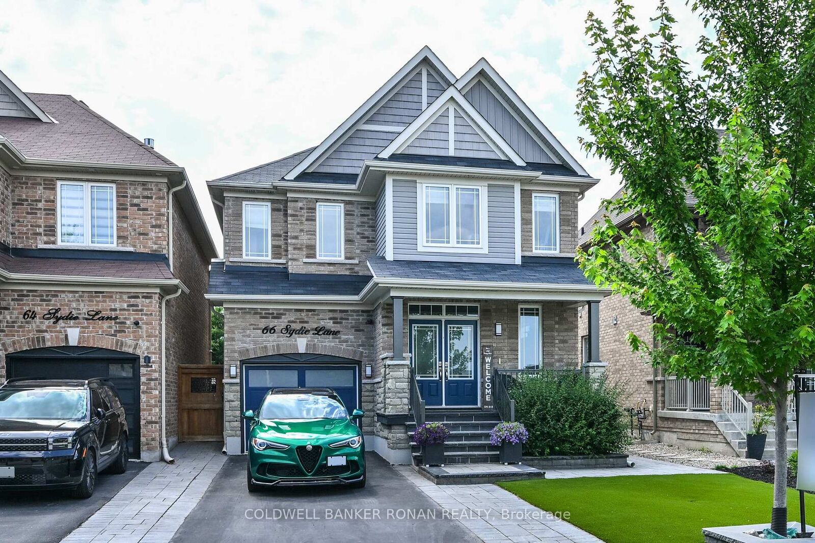 Property Photo: 66 Sydie Lane ON L0G 1W0