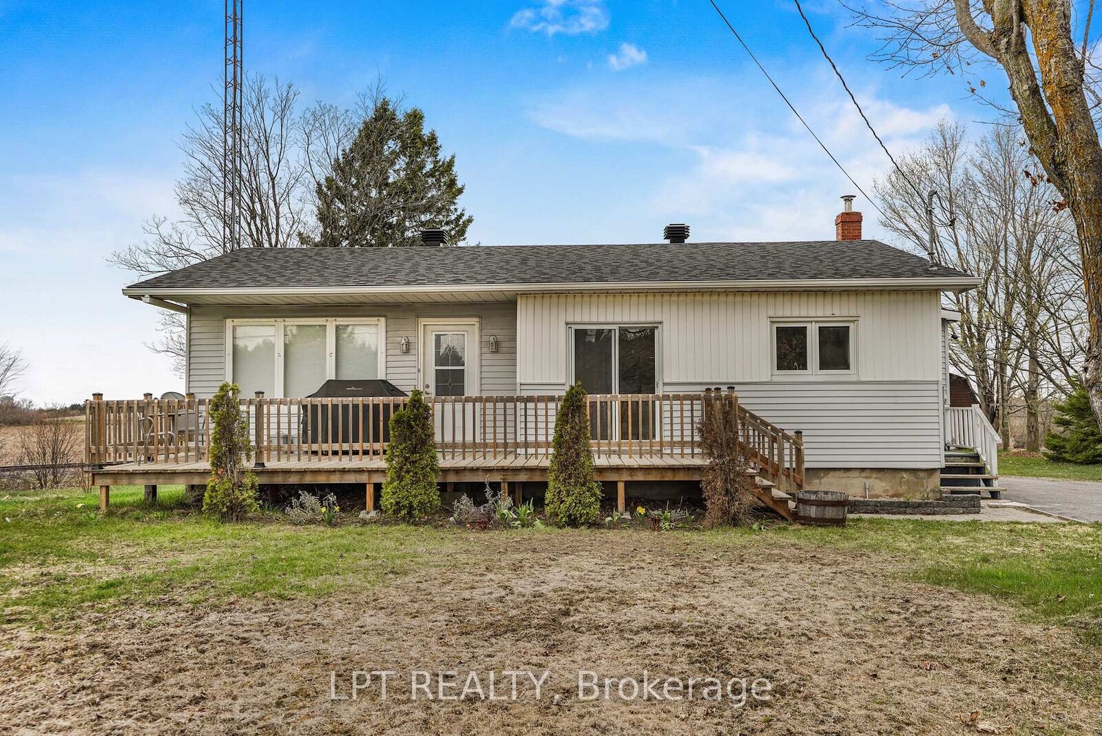 Property Photo: 4280 Highway 34 Highway ON K0B 1R0