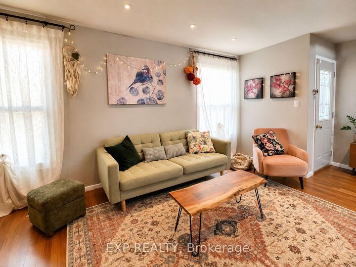 Property Photo: 12 Permfield Path #12 ON M9C 4Y5