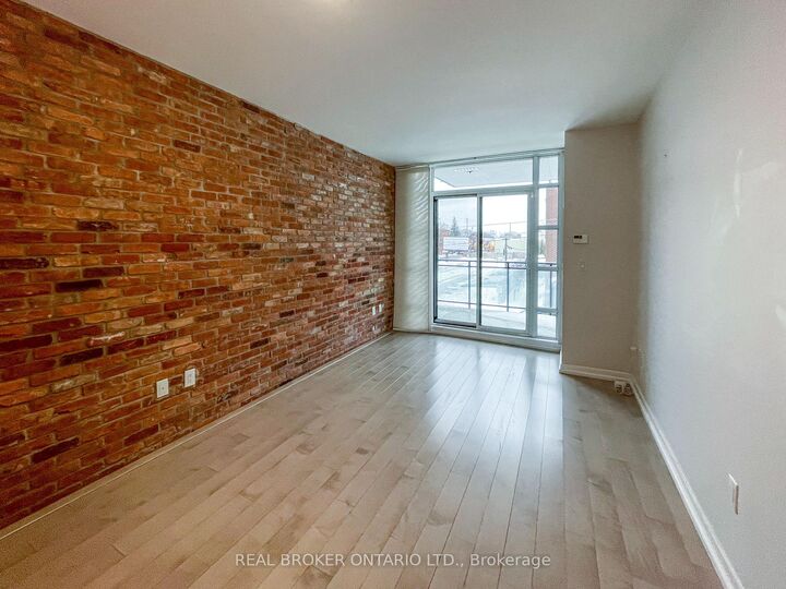 Property Photo: 88 Colgate Avenue 220 ON M4M 0A6