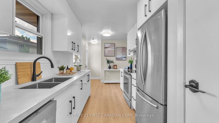 Property Photo: 167 Carlyle Drive ON N5V 3J1