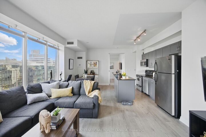 Property Photo:  220 Victoria Street 1307  ON M5B 2R6 