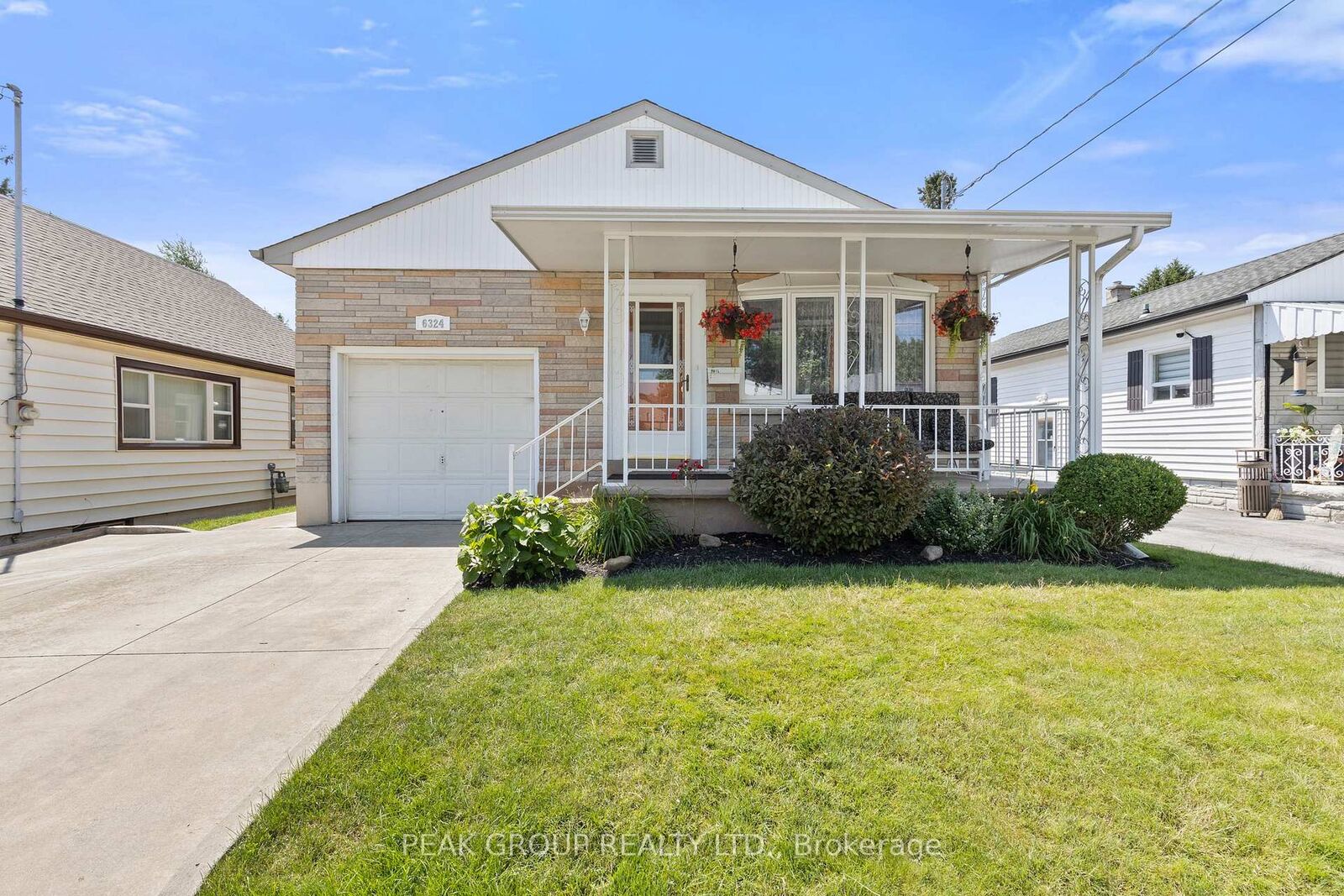 Property Photo:  6324 Taylor Street  ON L2G 2G1 
