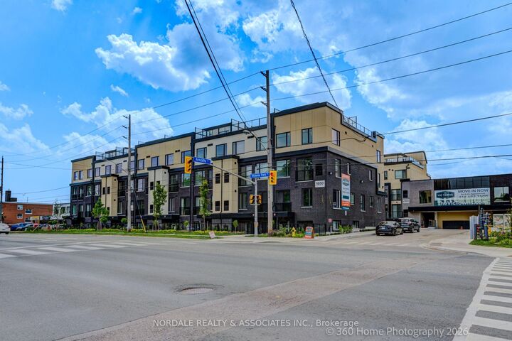 1650 Victoria Park Avenue A109 — photo 1