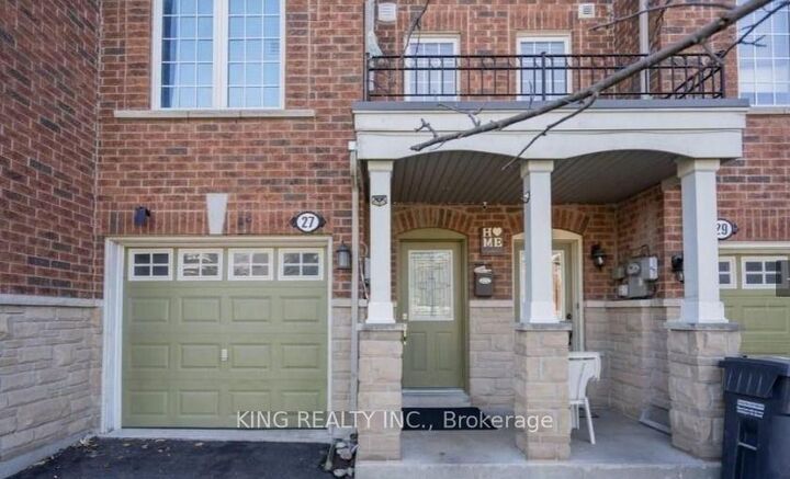 Property Photo:  27 Denison Avenue  ON L6X 0H2 
