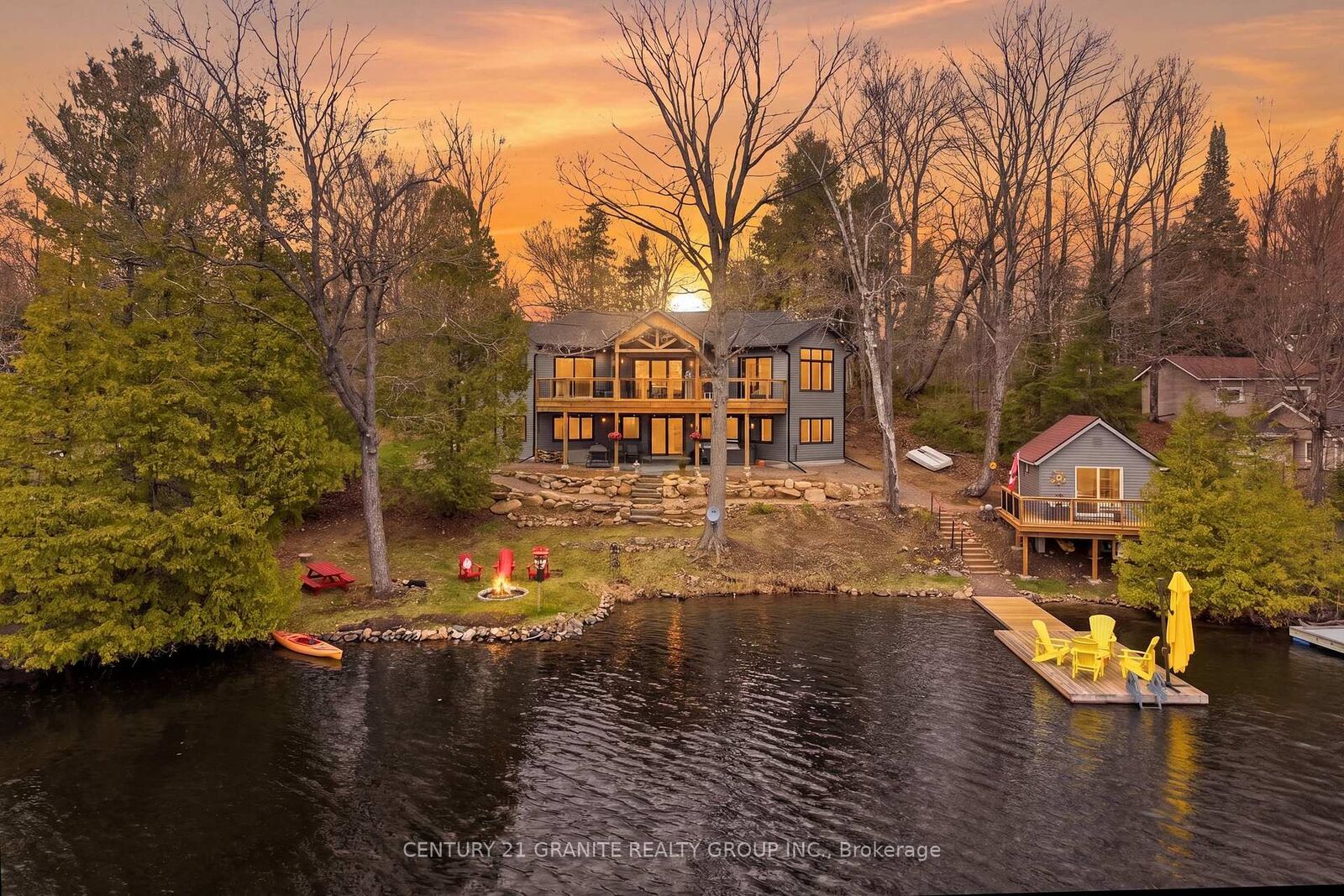 Property Photo: 1407 Abrams Road W ON K0L 1C0
