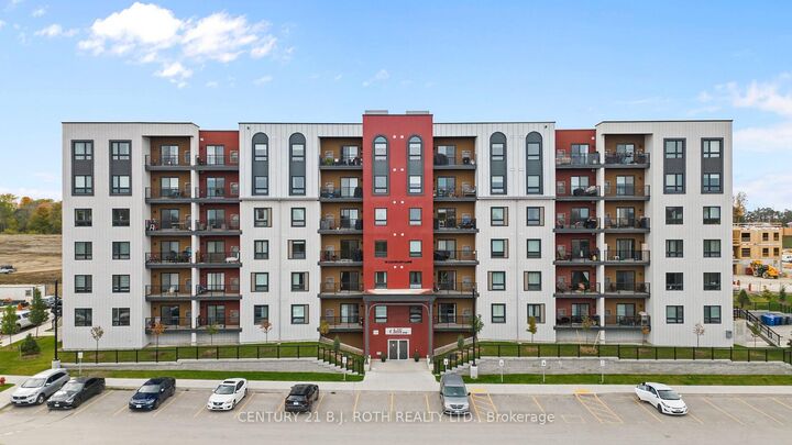 Property Photo: 10 Culinary Lane 611 ON L9J 0K2