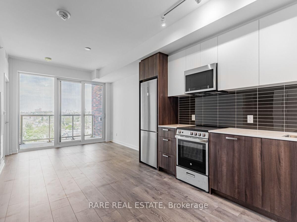 Property Photo:  1787 St Clair Avenue W 815  ON M6N 0B7 
