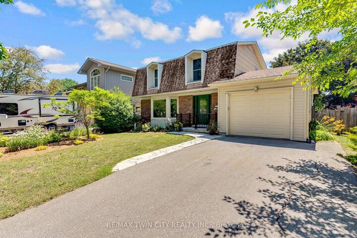 Property Photo: 15 Lewis Crescent ON N2A 2T7