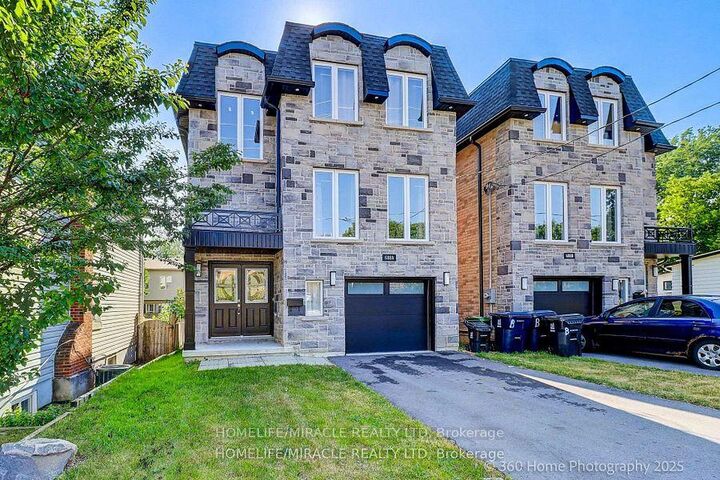 Property Photo: 688A Midland Avenue ON M1K 4C6