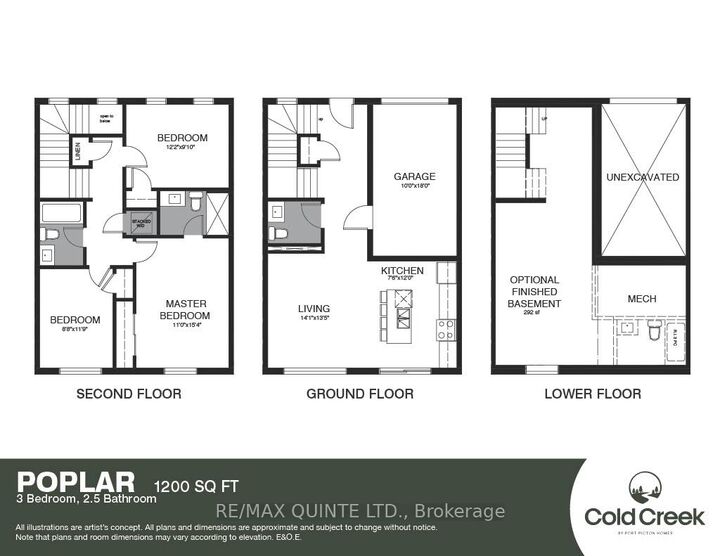Property Photo: 82 Hineman Street ON K0K 2T0