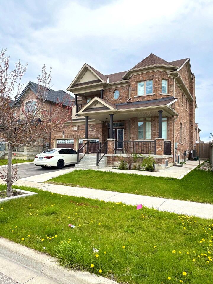Property Photo: 126 Martin Byrne Drive ON L6P 4C7