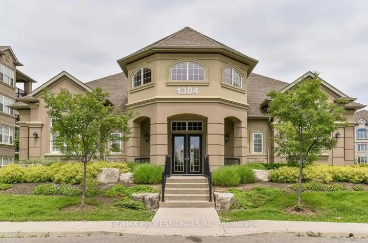 Property Photo: 1390 Main Street E 107 ON L9T 7S9