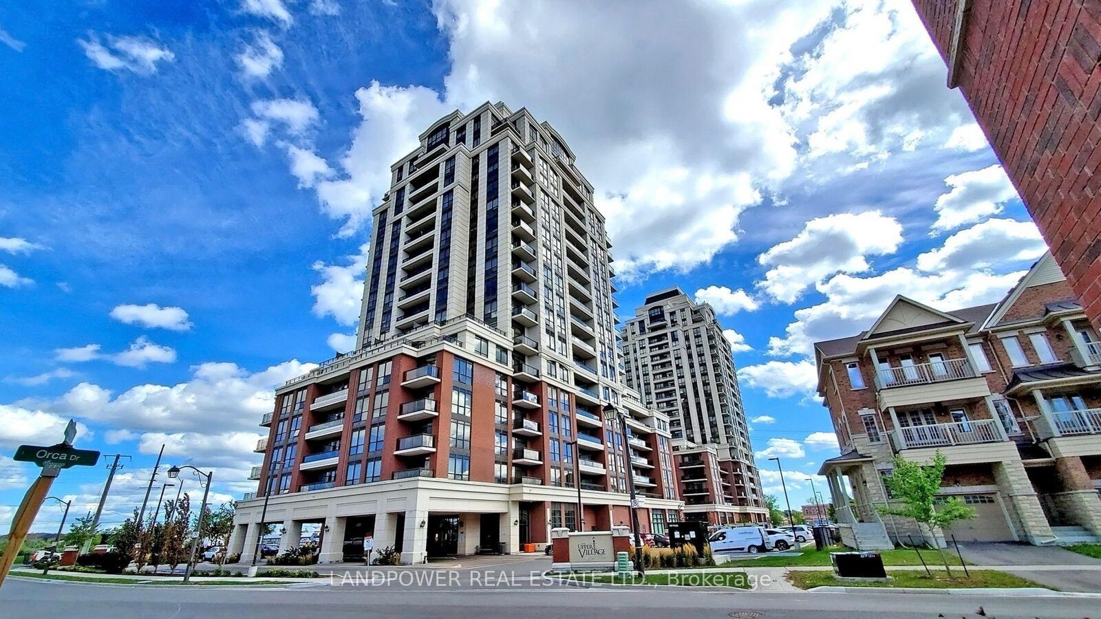 Property Photo: 9506 Markham Road 807 ON L6E 0S5
