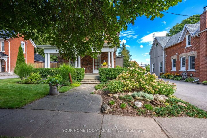 Property Photo:  17 Park Avenue  ON L7J 1Y3 