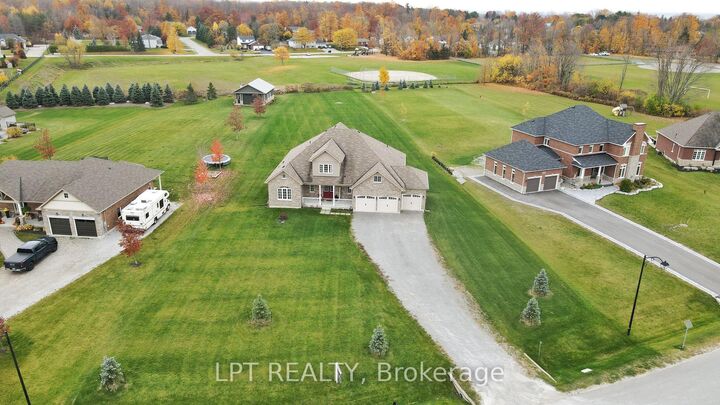 Property Photo: 12 Plowright Road ON L9X 0A3