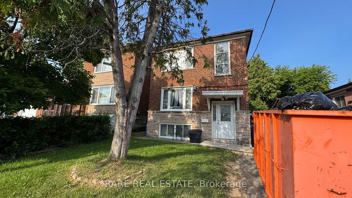 Property Photo: 167 Magnolia Avenue ON M1K 3K7