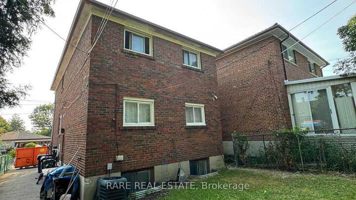 Property Photo: 167 Magnolia Avenue ON M1K 3K7