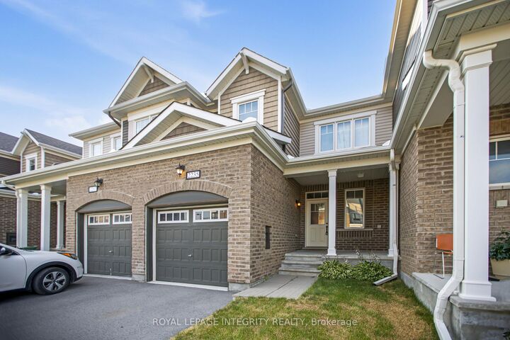 Property Photo: 2235 Watercolours Way ON K2J 6L3