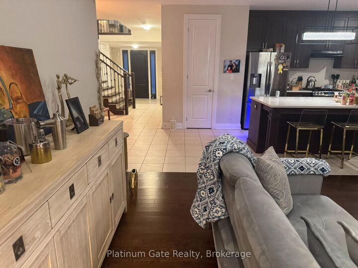 Property Photo: 99 Ian Ormston Drive ON N2P 0K2