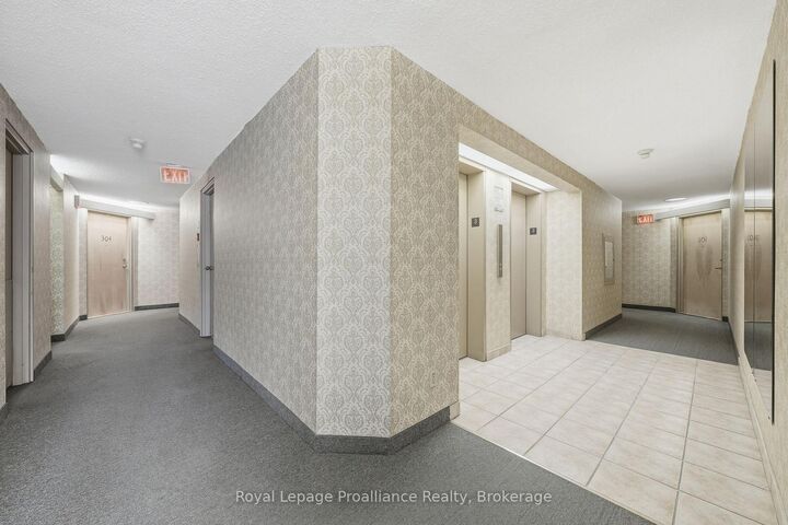 Property Photo: 344 Front Street 302 ON K8N 5M4