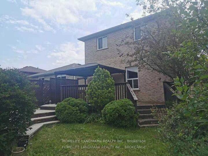 Property Photo:  38 Lucas Avenue  ON L4N 9M7 
