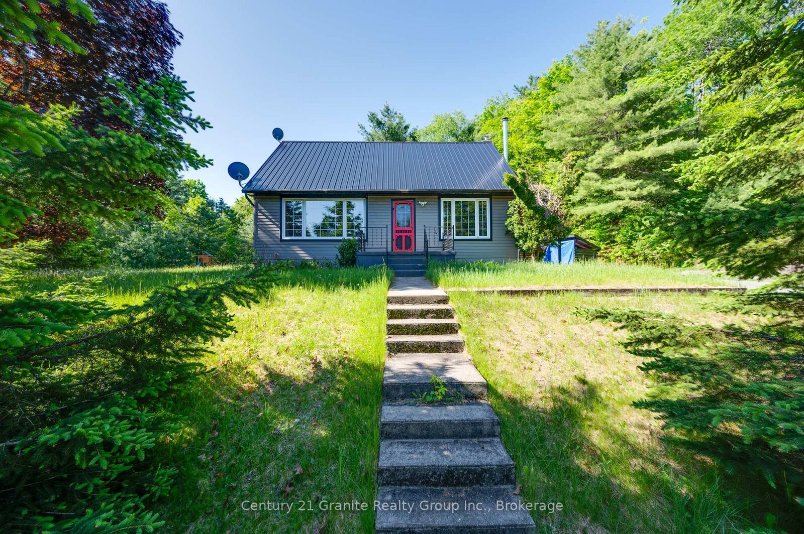 Property Photo: 26733 Highway 62 N/A ON K0L 2L0