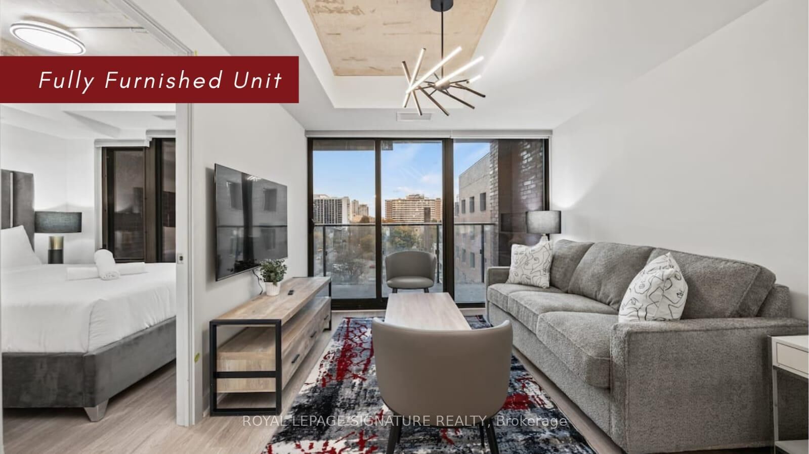 Property Photo: 47 Mutual St Street 406 ON M5B 0C6