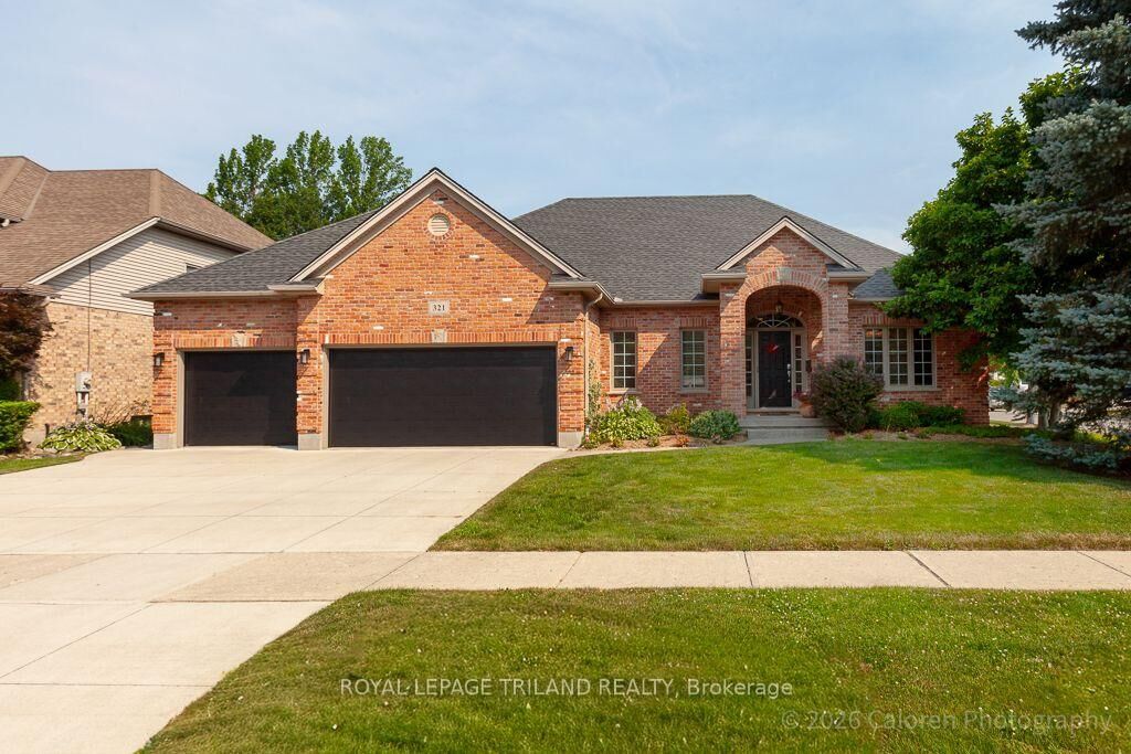 Property Photo:  321 Hartson Road  ON N6H 5C2 
