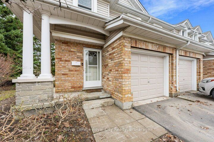 Property Photo: 66 Rodgers Road 37 ON N1G 4Y5