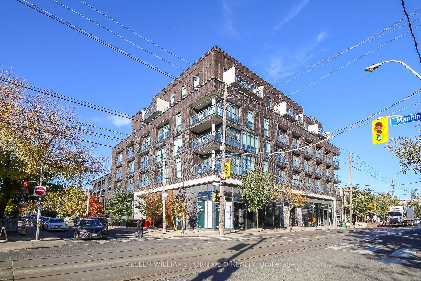 Photo de la propriété:  205 Manning Avenue 506  ON M6J 0E2 
