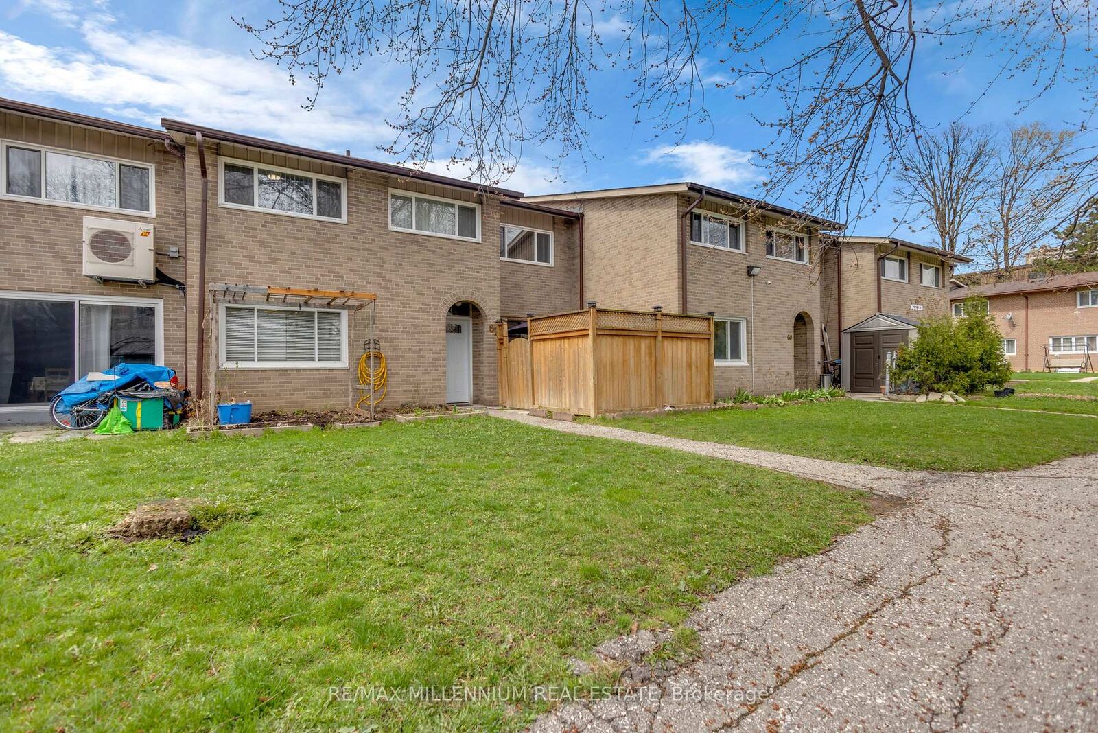 Property Photo: 79 Driftwood Avenue 62 ON M3N 2M7