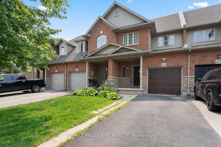 Property Photo: 285 Southbrook Drive ON L0R 1C0