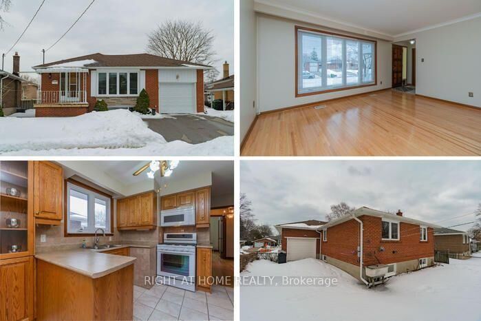 Property Photo:  55 Limevale Crescent  ON M1E 2K5 