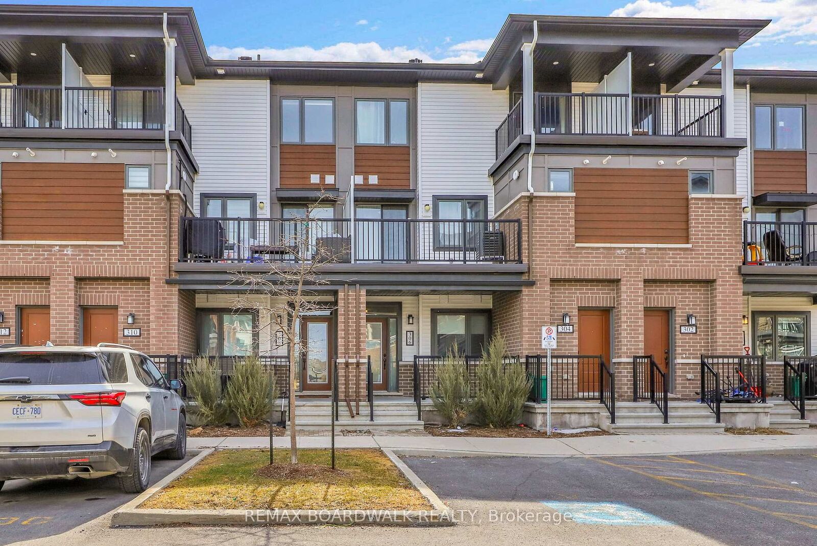 Property Photo: 306 Pilot Private ON K2V 0S4