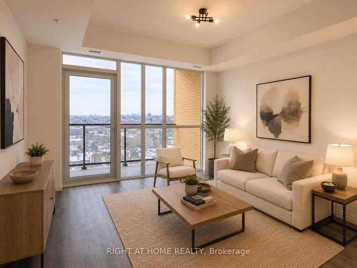 Property Photo:  108 Garment Street 1107  ON N2G 0E2 