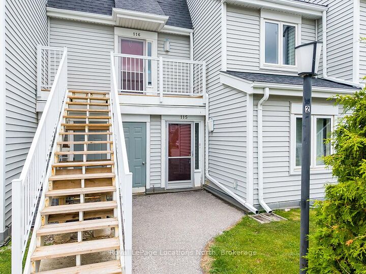 Property Photo:  55 Trott Boulevard 115  ON L9Y 4B8 