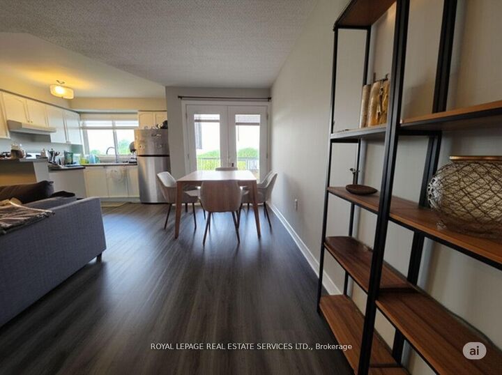 Property Photo: 4450 Fairview Street 406 ON L7L 7K7