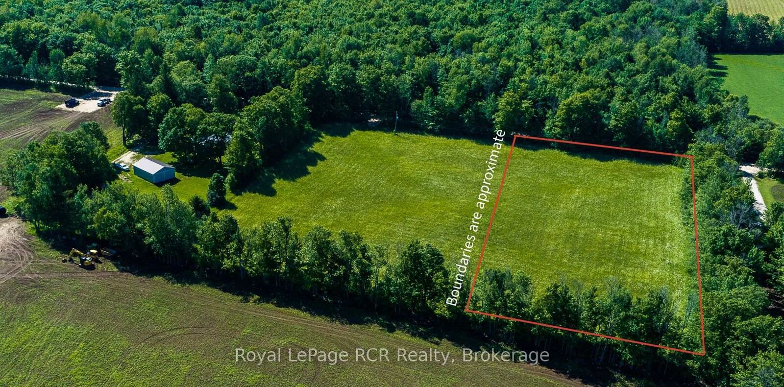 Property Photo:  Lot 1 Part Lot 17 Bells Lake Road  ON N0C 1H0 
