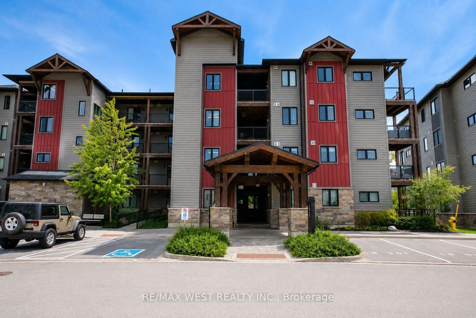 Property Photo: 20 Beckwith Lane 202 ON L9Y 3B6