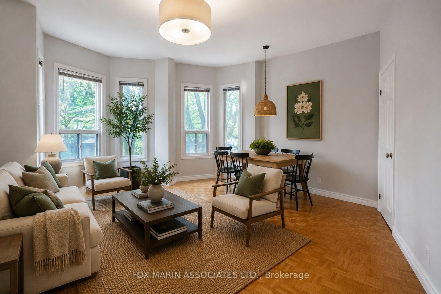 Property Photo:  176 Macdonell Avenue Upper  ON M6R 2A7 