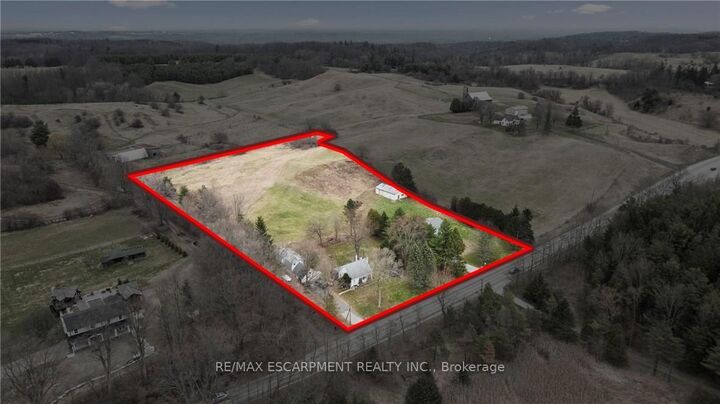 Property Photo: 867-855 Jerseyville Road W ON L0R 1R0